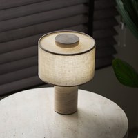 Häng 洞石檯燈